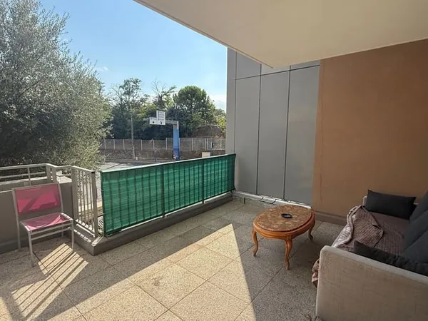 Appartement 1 pièce 26 m²