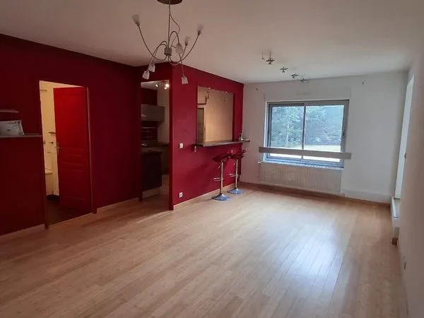 Appartement La Gibauderie