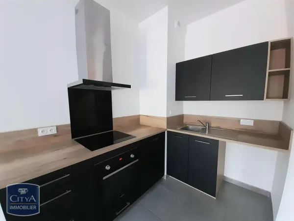 Appartement 2 pièces 41 m²