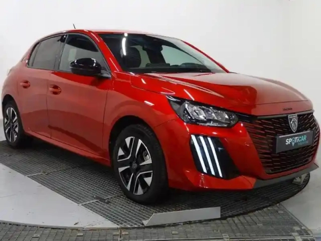Peugeot 208 electrique 50 kwh 136ch — photo 34