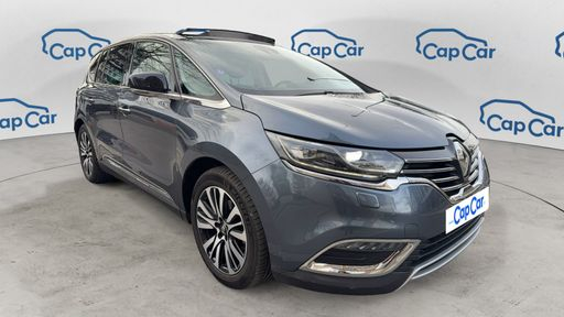 Renault Espace 1.8 TCe 225 EDC7  - Initiale Paris – 2018 – 116600 km – Essence – Boîte Automatique — photo 5
