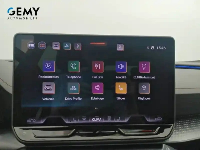 Cupra Formentor 1.5 etsi hybrid 150 ch dsg7 — photo 15