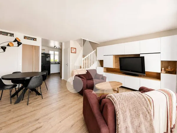 Maison de ville 6 pièces 90 m²