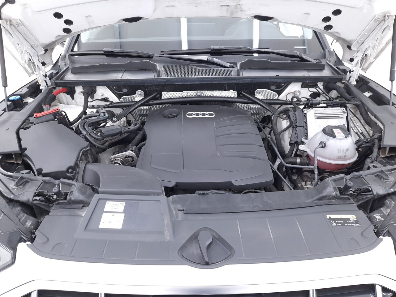 Audi Q5 — photo 17
