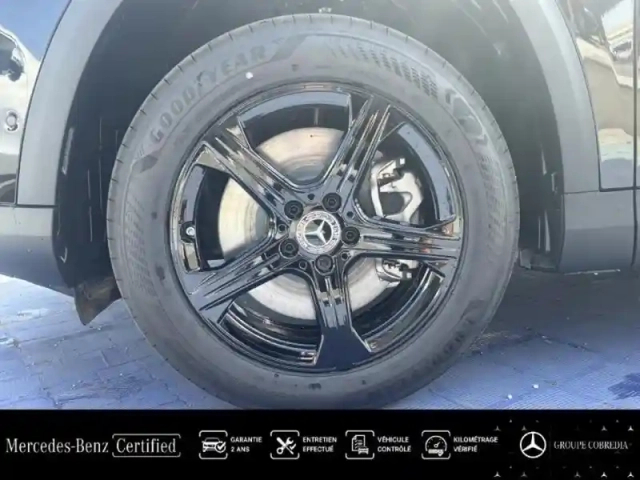 Mercedes Glb 250+ eq 272ch business line — photo 13