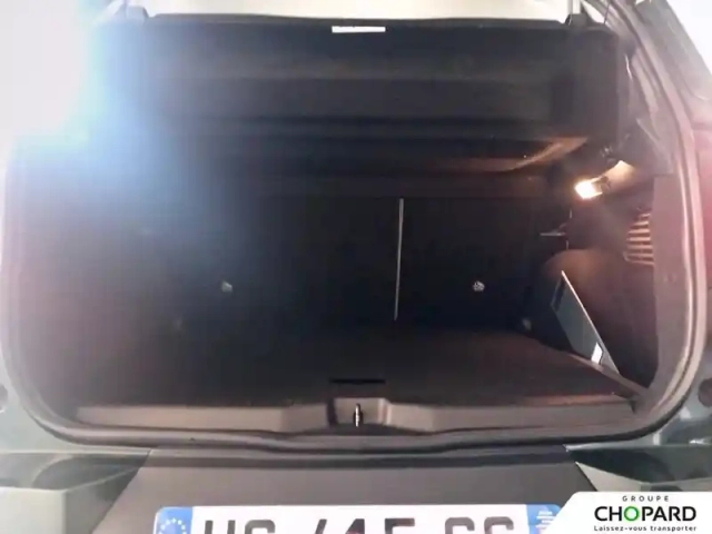 Citroën C3 Aircross e- 113 autonomie confort — photo 40