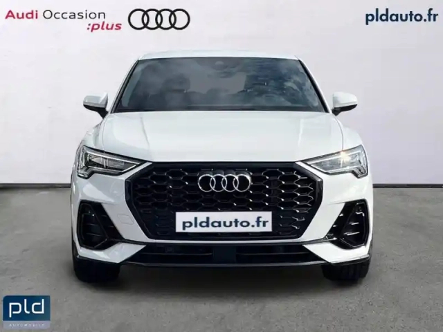 Audi Q3 sportback 45 tfsie 245 ch s tronic 6 — photo 8