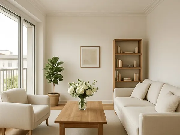 Appartement 3 pièces 67 m²