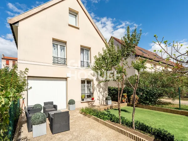 Maison à vendre de 5 pièces de 125.62 m²