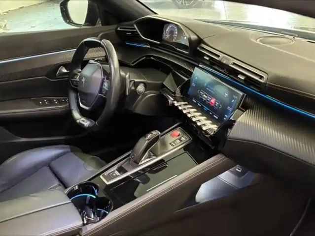 Peugeot 508 sw puretech 180ch s&amp;s gt line eat8 — photo 15