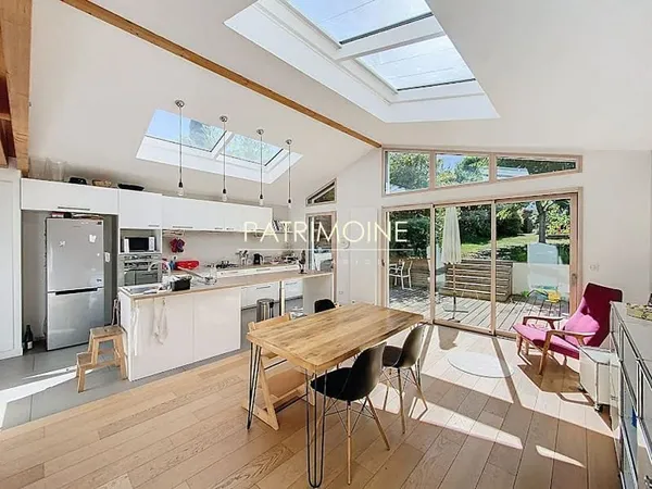 Maison 5 pièces 133 m²