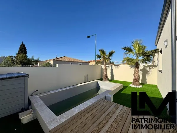 Maison 4 pièces 97 m²