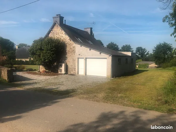 Location maison meublée