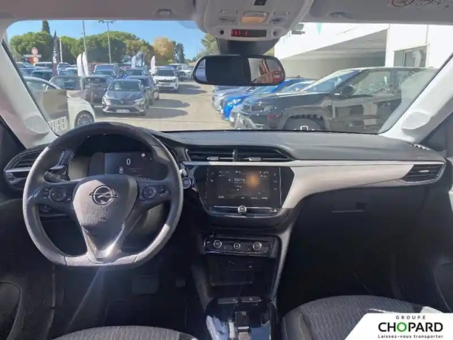 Opel Corsa electrique 136 ch &amp; batterie 50 kwh — photo 15