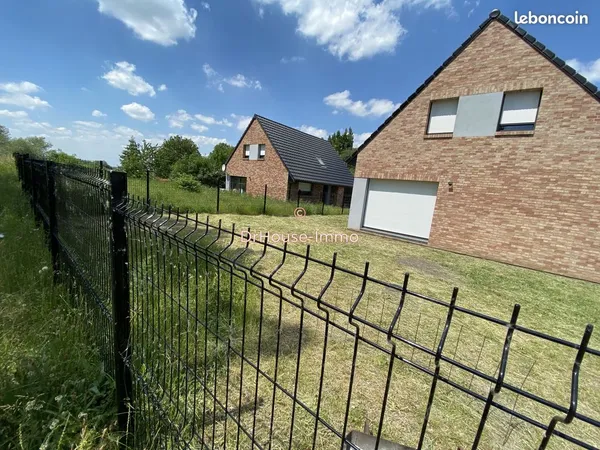 Maison 5 pièces 103 m²