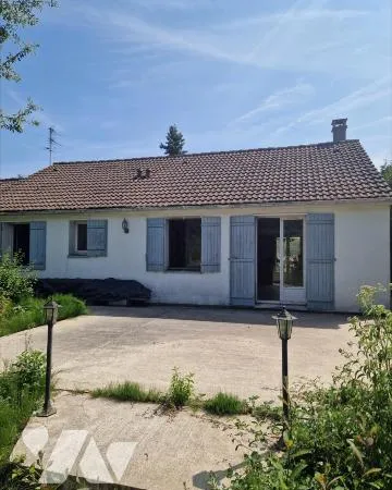 Maison 3 pièces 87 m²