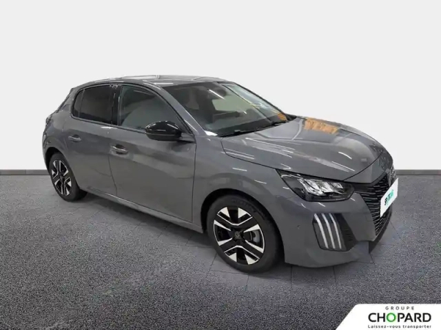 Peugeot 208 100 s&amp;s bvm6 — photo 26