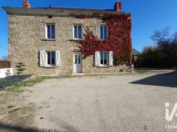 Maison 6 pièces 199 m²