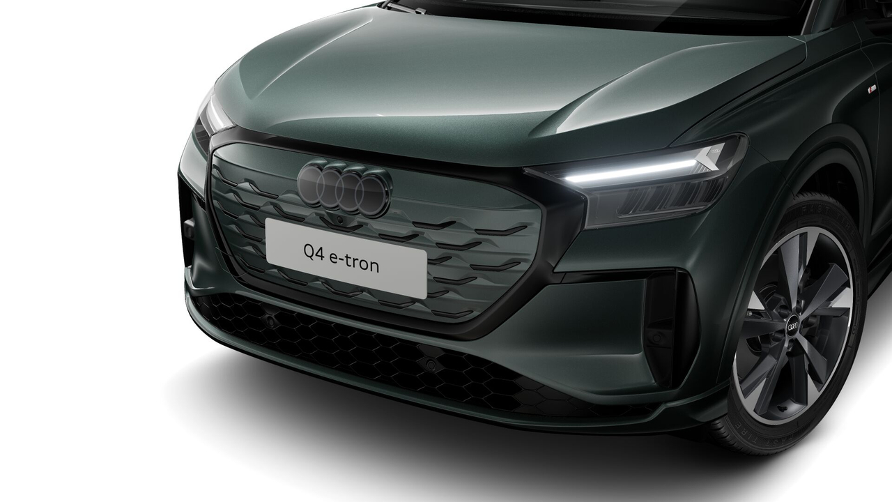 Audi Q4 e-tron Performance — photo 5
