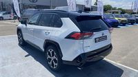 Toyota Rav4 2.5 Hybride Rechargeable 306ch Collection AWD-i MY24 — photo 7