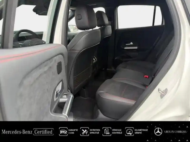 Mercedes Gla 250 e hybrid eq 218ch amg line 8g-dct — photo 11