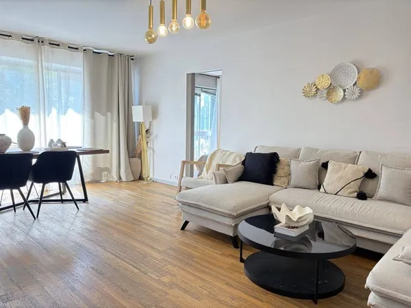 Appartement 4 pièces 85 m²