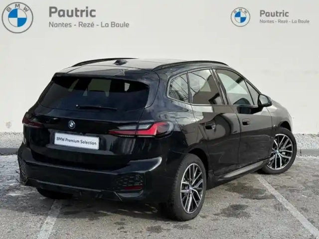 Bmw Serie 2 série 2 activetourer 225e 245ch xdrive m sport dkg7 — photo 17