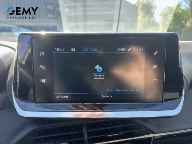 Peugeot 2008 puretech 100 s&amp;s bvm6 — photo 32