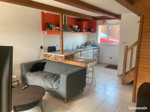 Location maison mitoyenne