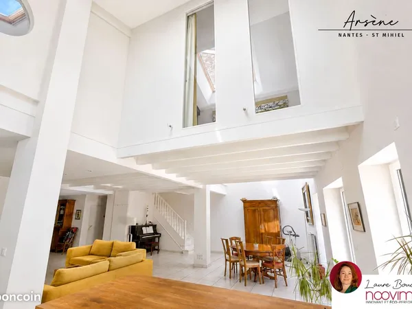 Loft/atelier/surface 6 pièces 229 m²