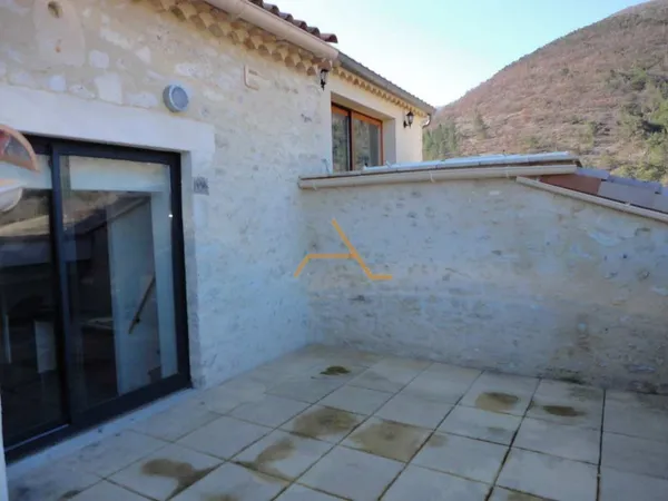 Bien immobilier de rendement Vente Montjoux 4p 140m² 199500€