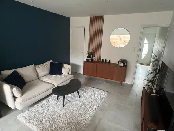 Maison rénovée de 77m2 Houplines