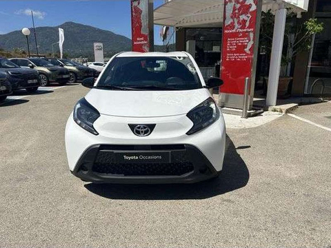 Toyota AYGO Toyota Aygo X 1.0 VVT-i 72ch Dynamic S-CVT MY24