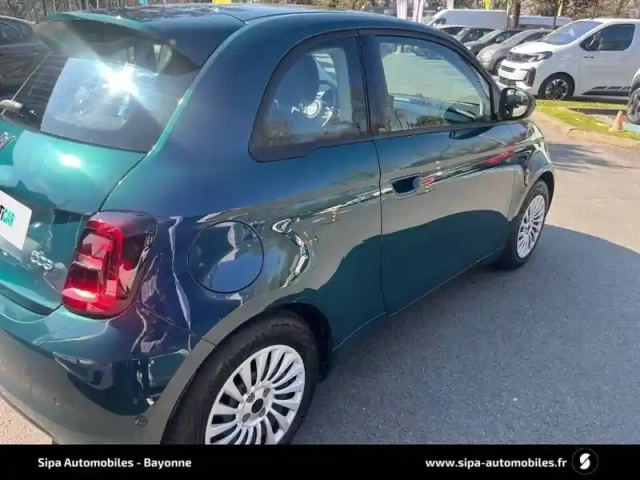 Fiat 500 e 118 ch — photo 115