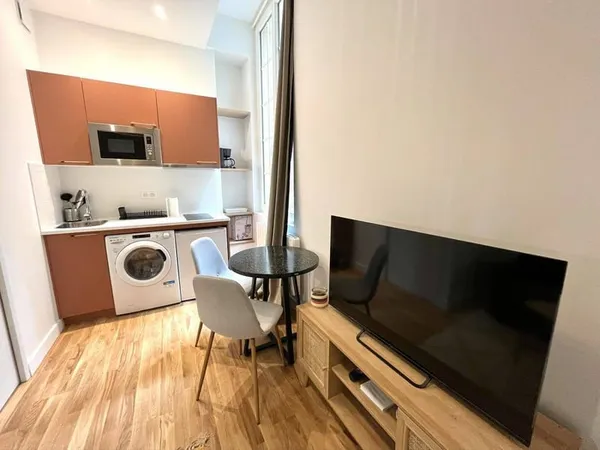 Appartement 1 pièce 15 m²