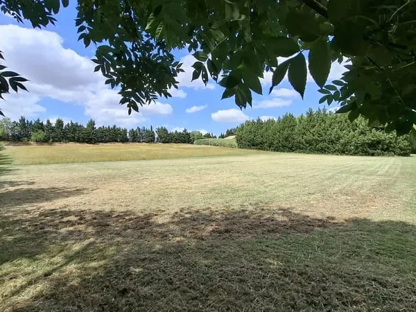 Terrain constructible avec vue dégagée Calme, espace et na