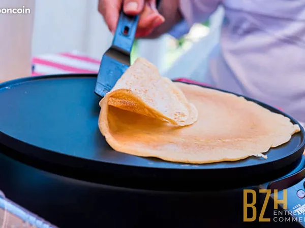 Crêperie 340 m² VANNES