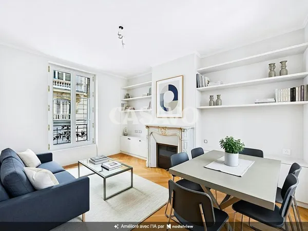 Vends t2 - 42 m² - Paris