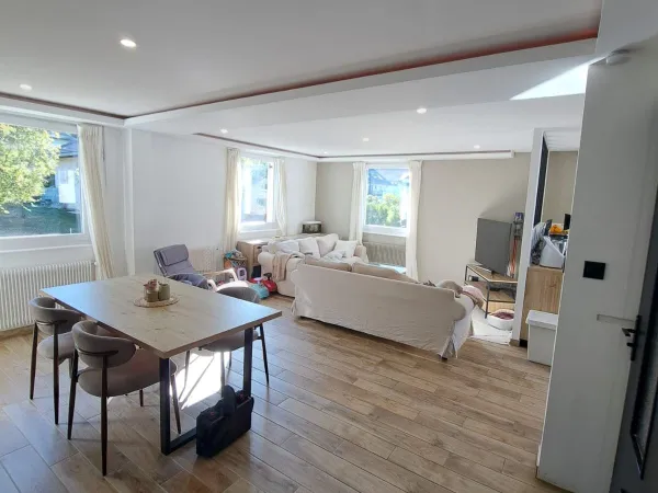 Maison 6 pièces 115 m²