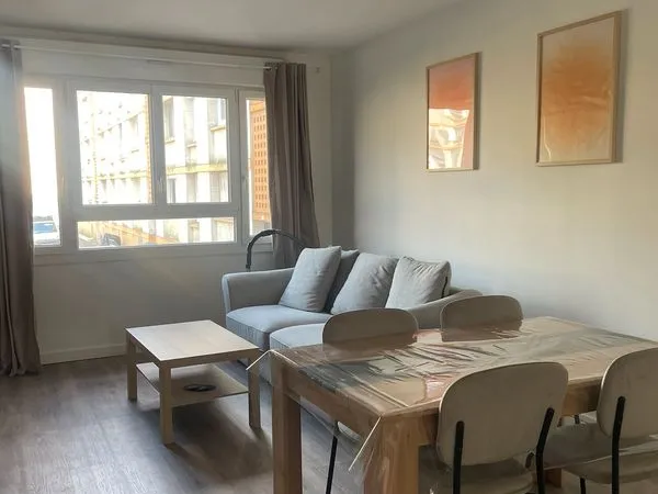 Appartement T4 en collocation à Mérignac - Meublé