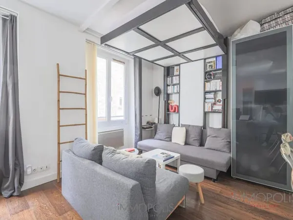 Appartement 1 pièce 26 m²