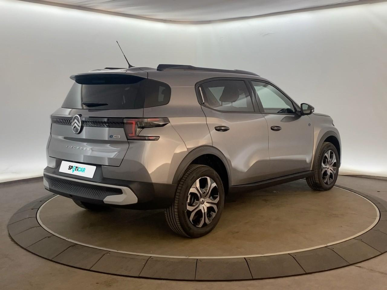 Citroën C3 Aircross e-c3 aircross 113 autonomie confort plus — photo 7