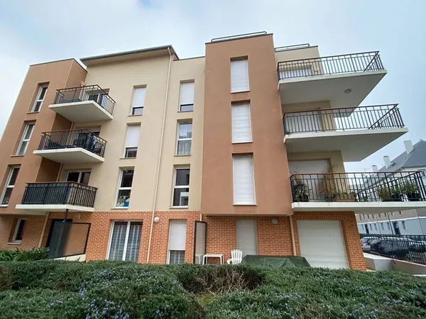 Appartement 2 pièces 57 m²