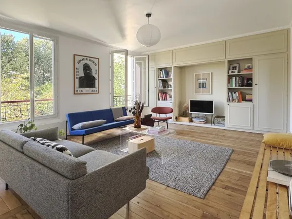 Vends appartement