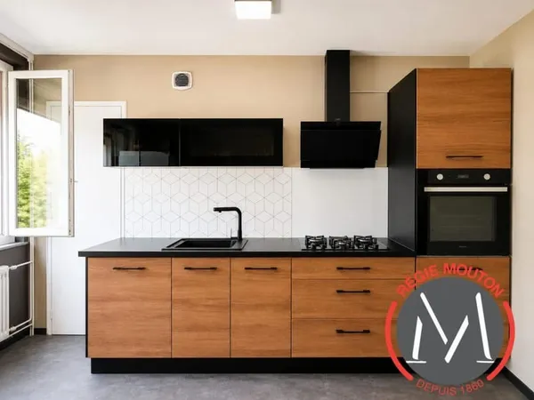 Appartement T4 83m2 - Quartier Grand Clément