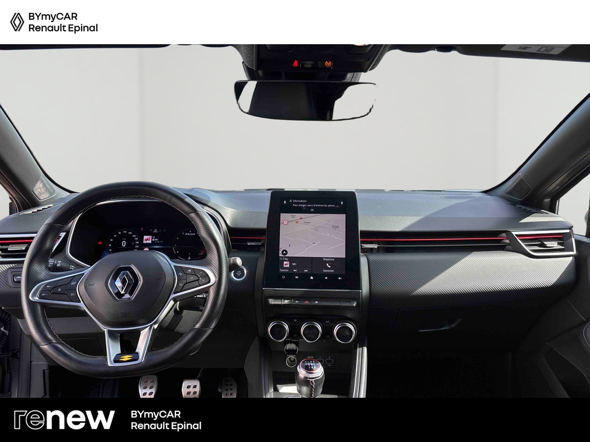 Renault Clio TCe 140 — photo 9