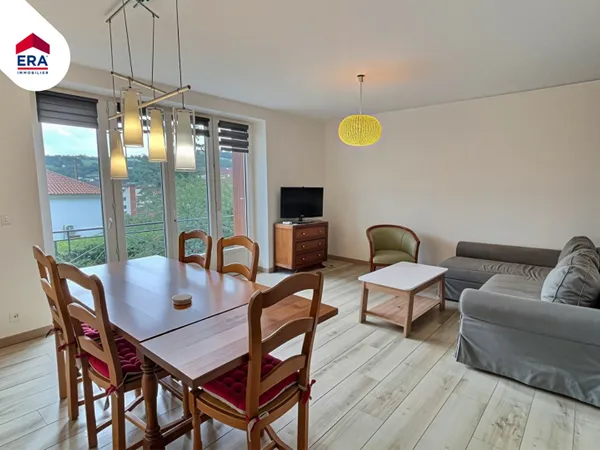Appartement 4 pièces 97 m²