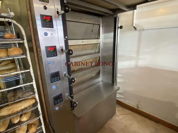 Boulangerie 200 m² Chauny