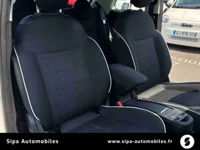 Fiat 500 e 118 ch — photo 40