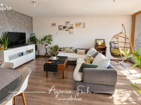 Appartement 3 pièces